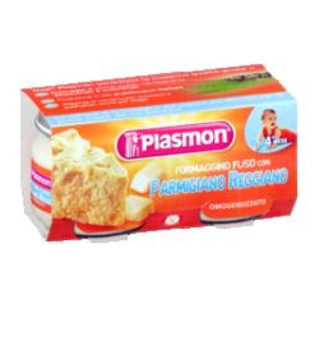 PLASMON OMOFOR/PARMIGIAN 2X80