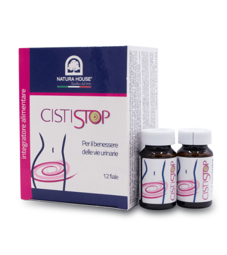 CISTISTOP 12FL 10ML