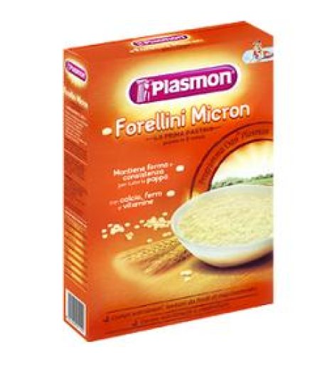 Plasmon Primi Mesi Forellini