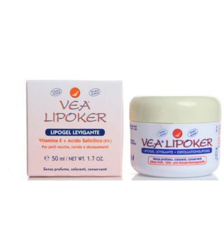 Vea Lipoker Lipolevigante 50ml