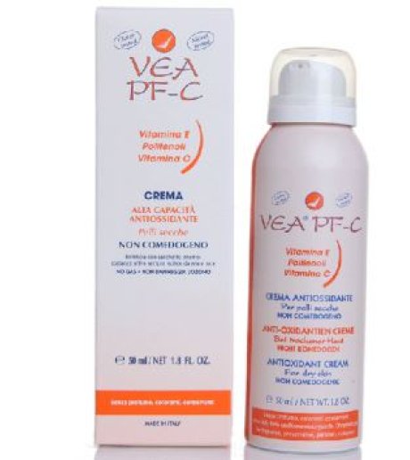 Vea Pf C Vit E-polif Bomb 50ml