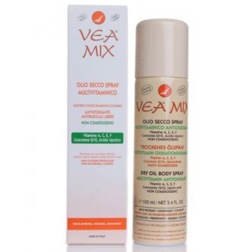 Vea Mix Olio Sec Spr Multivit