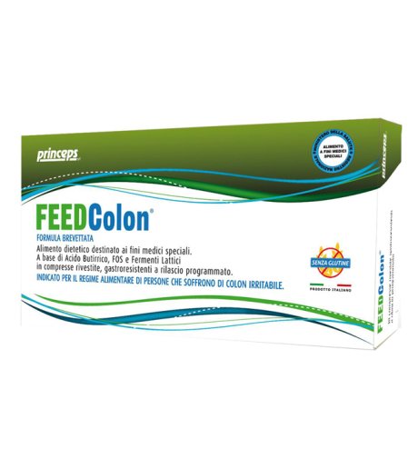 Feedcolon 30cpr