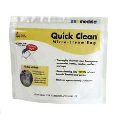 Quick Clean Sacca Sterilizzaz