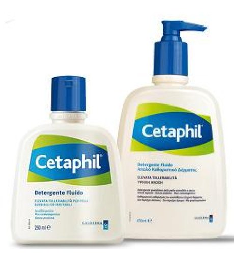 Cetaphil Detergente Fluid250ml