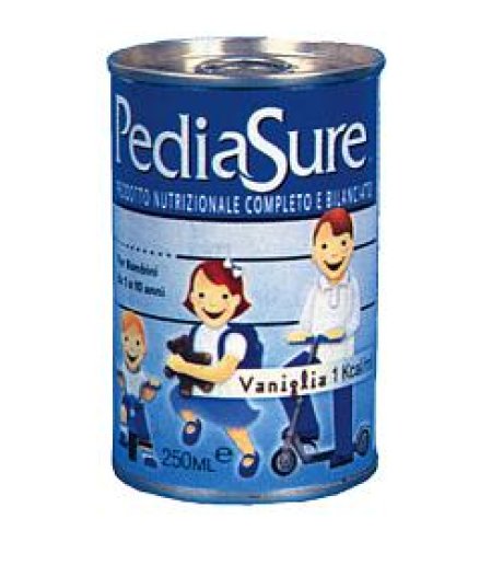 PEDIASURE DIET VANIG 250ML NEW