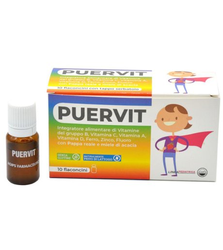 Puervit 10fl 10ml