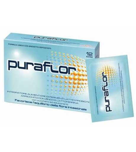 PURAFLOR 12BUST 36G