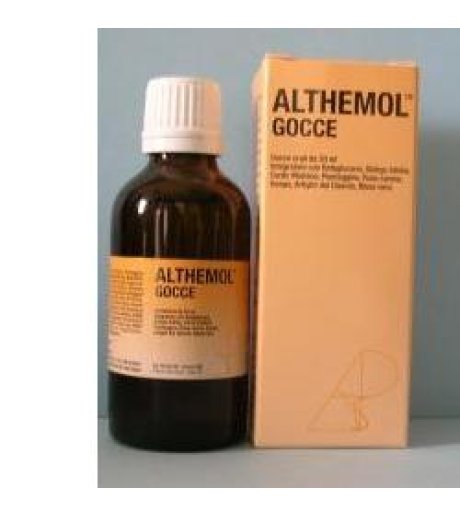 ALTHEMOL Gtt 50ml