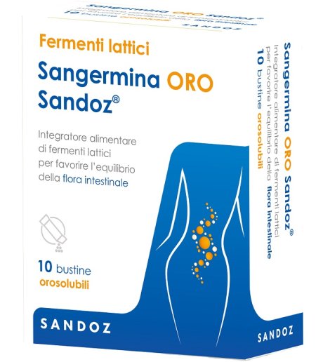 Sangermina Oro 10bust Os Sangermina Oro 10bust Os