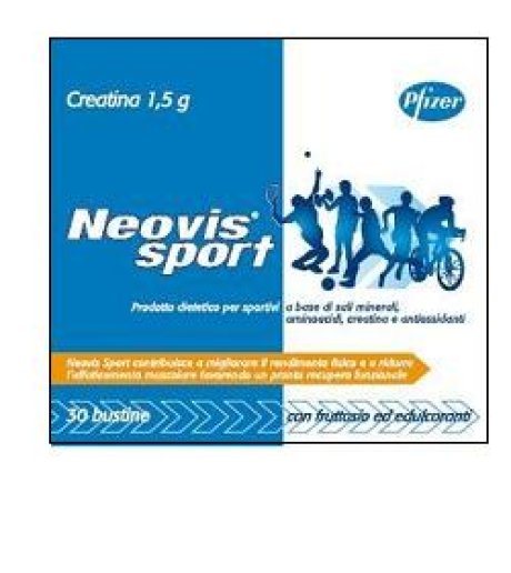 NEOVIS SPORT 30 BUSTE