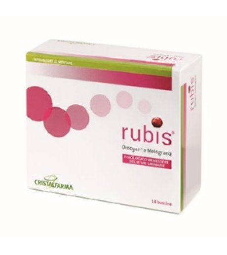 Rubis 14bust