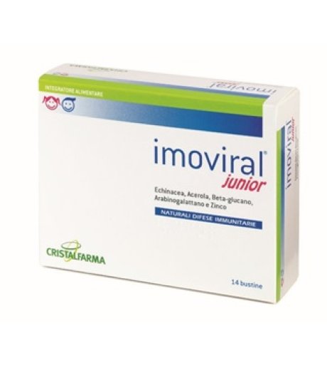 Imoviral Junior 14bust