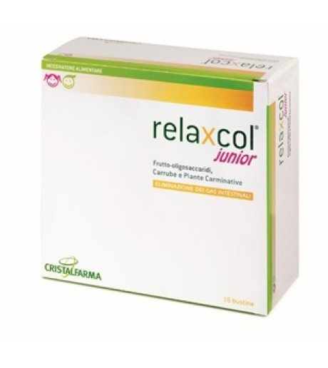 RELAXCOL J 16BUSTX5,5G