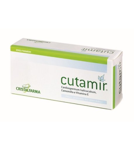 Cutamir Crema Prot P Sensibili