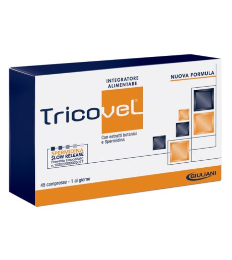 Tricovel 45cpr Nf