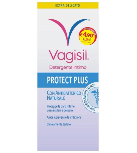 VAGISIL-DET ANTIB 200ML+50ML