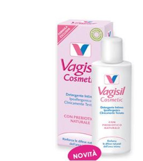 VAGISIL-DET INTIM C/PREB 250ML