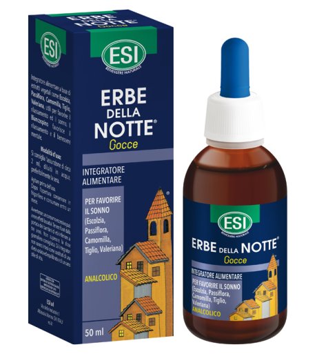 ERBE DELLA NOTTE GTT ESI