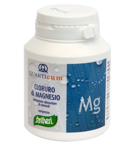 Cloruro Magnesio 200cpr