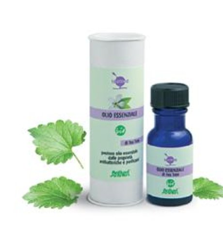 TEA TREE OLIO ESS BIO 15ML