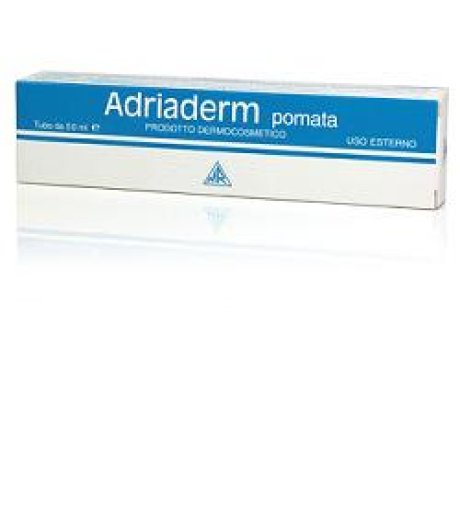 ADRIADERM*POMATA 50ML