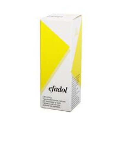 EFADOL*NORMALE OLIO 60ML