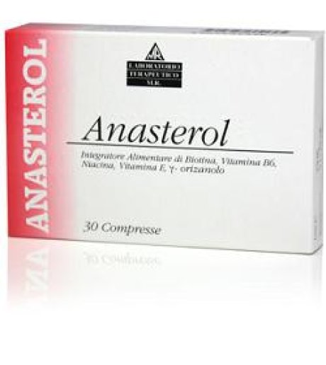 ANASTEROL INTEGRAT 30CPR