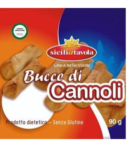 SICILIATAVOLA Bucce Cann.5x18g