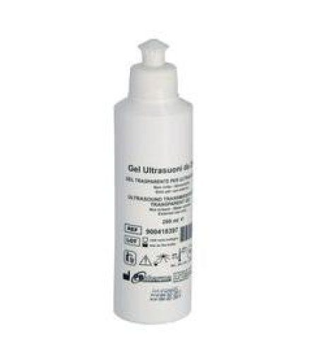 GEL ULTRASUONI 260ML PBPHARMA