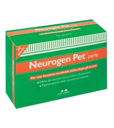 NEUROGEN PET 36PRL 53G VET