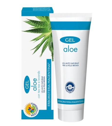 GEL ALOE 100ML