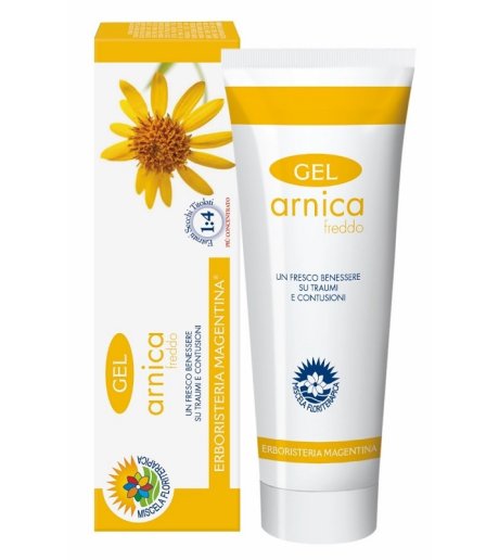 GEL ARNICA FREDDO 100ML