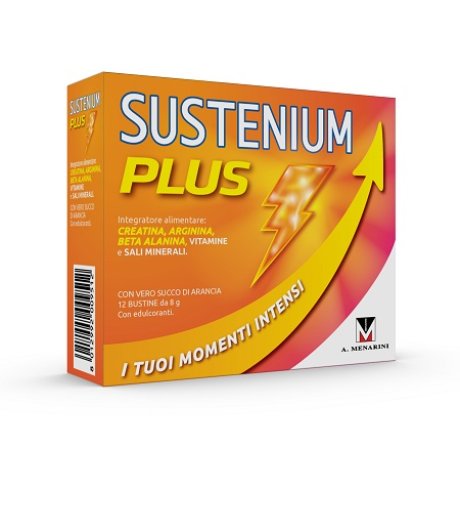 SUSTENIUM PLUS INTENS FORM 12BS