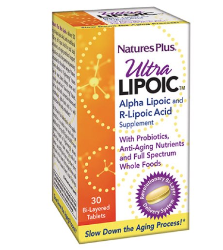 ULTRA LIPOIC 30TAV