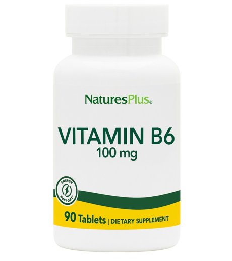 VITAMINA B6 PIRIDOSS 100