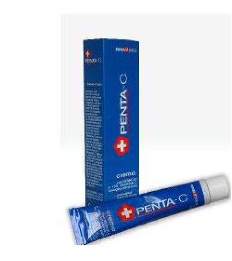 Penta C Crema Vitamina A+c25ml