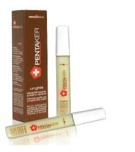 Pentaker Emulsione Unghie 15ml