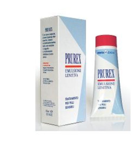 Prurex Emulsione P Sens 75ml