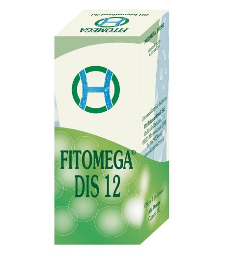 FITOMEGA DIS 12 50ML GTT