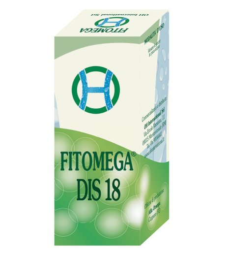 FITOMEGA DIS 18 50ML GTT