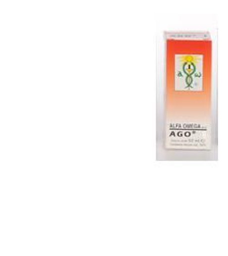 FITOMEGA AGO 02 50ML GTT