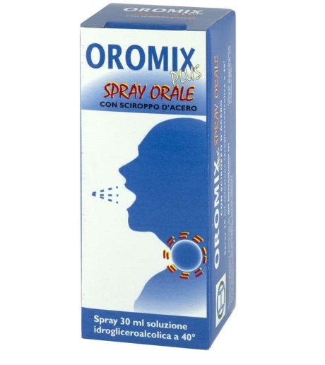 OROMIX PLUS SPRAY 30ML