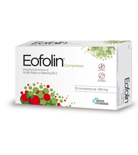 Eofolin 30cpr