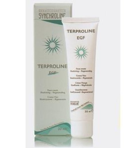 TERPROLINE EGF CR VISO 30ML