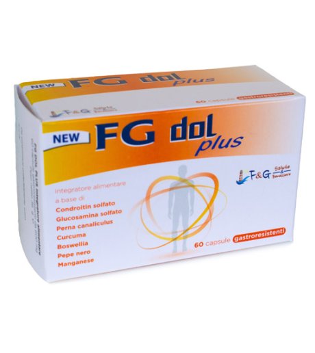 FG DOL PLUS 60CPS GASTRORESIST