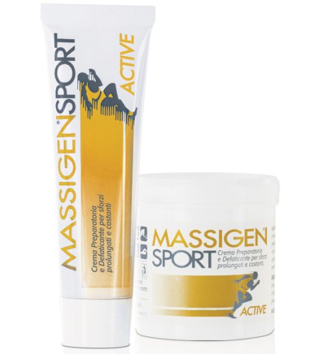 MASSIGEN SP.Active 100ml