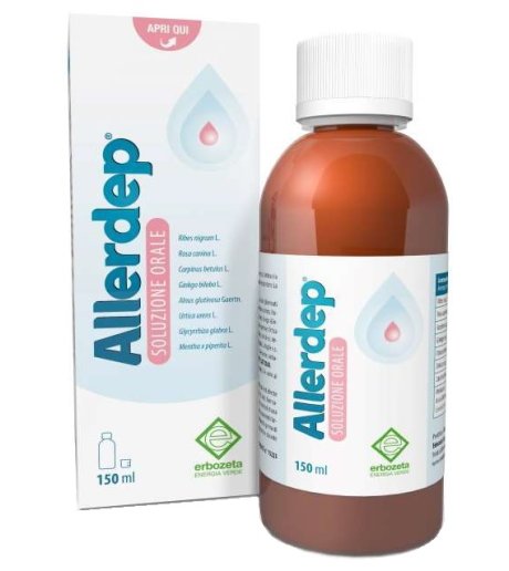 ALLERDEP SOL 150ML