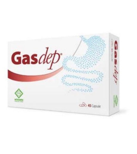 GASDEP 45CPS 500MG