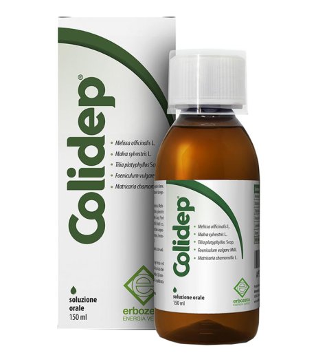 COLIDEP SCIROPPO 150ML